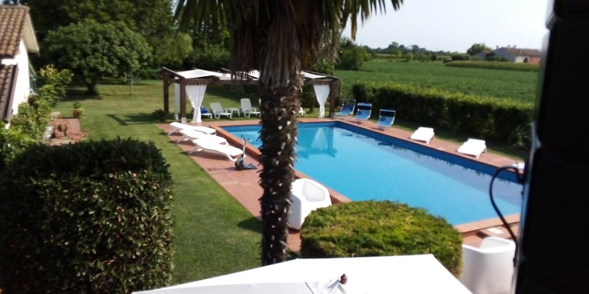 Vila Casale Gelsomino Rovolon Exteriér fotografie