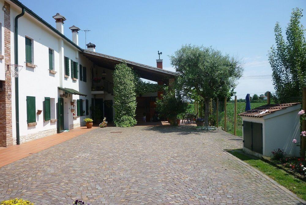 Vila Casale Gelsomino Rovolon Exteriér fotografie