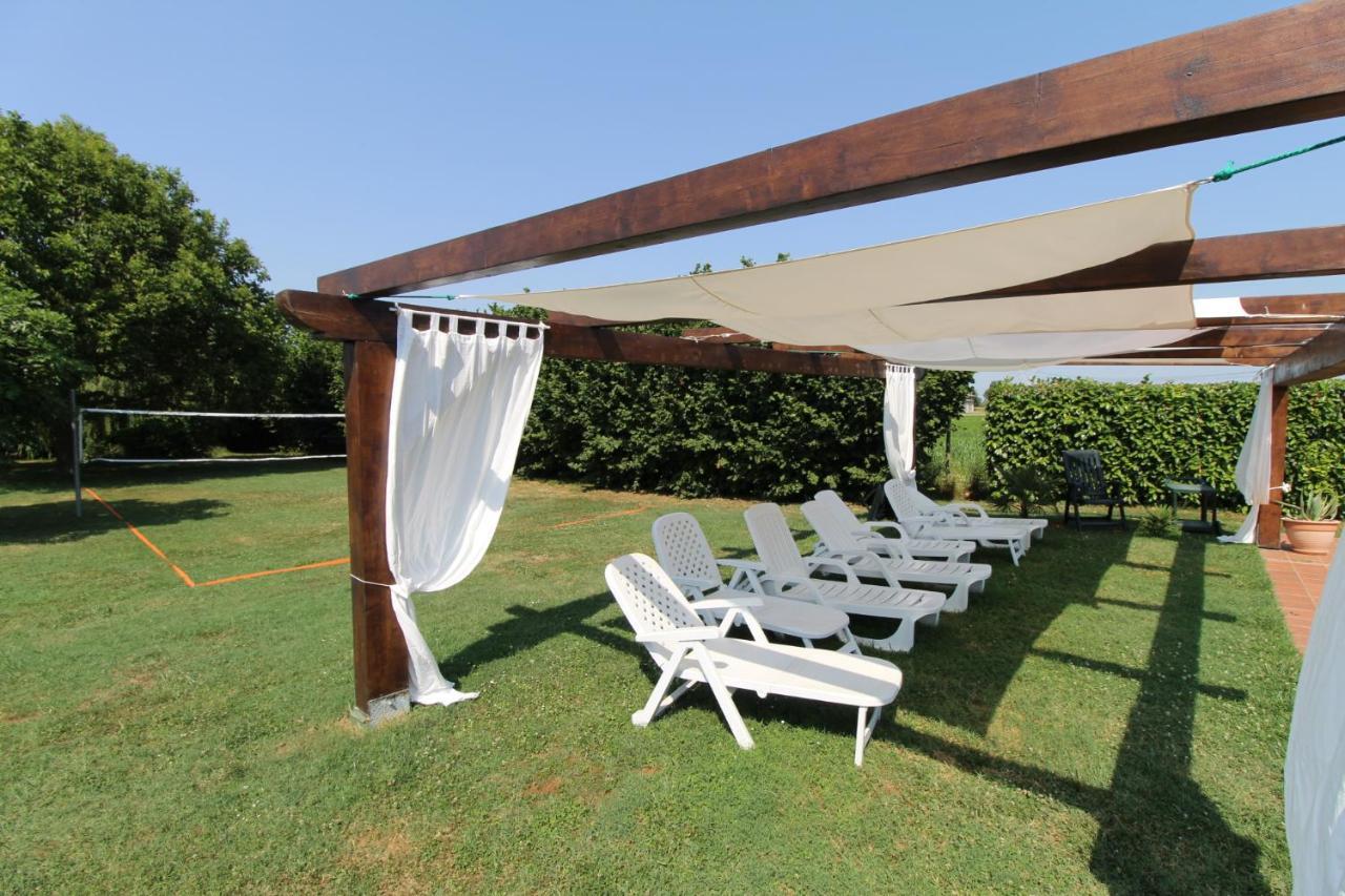 Vila Casale Gelsomino Rovolon Exteriér fotografie