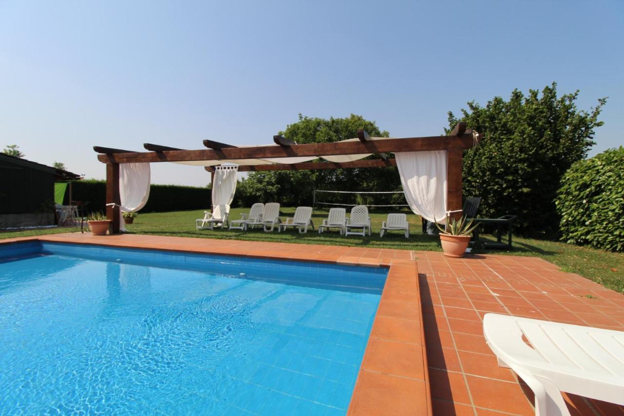Vila Casale Gelsomino Rovolon Exteriér fotografie
