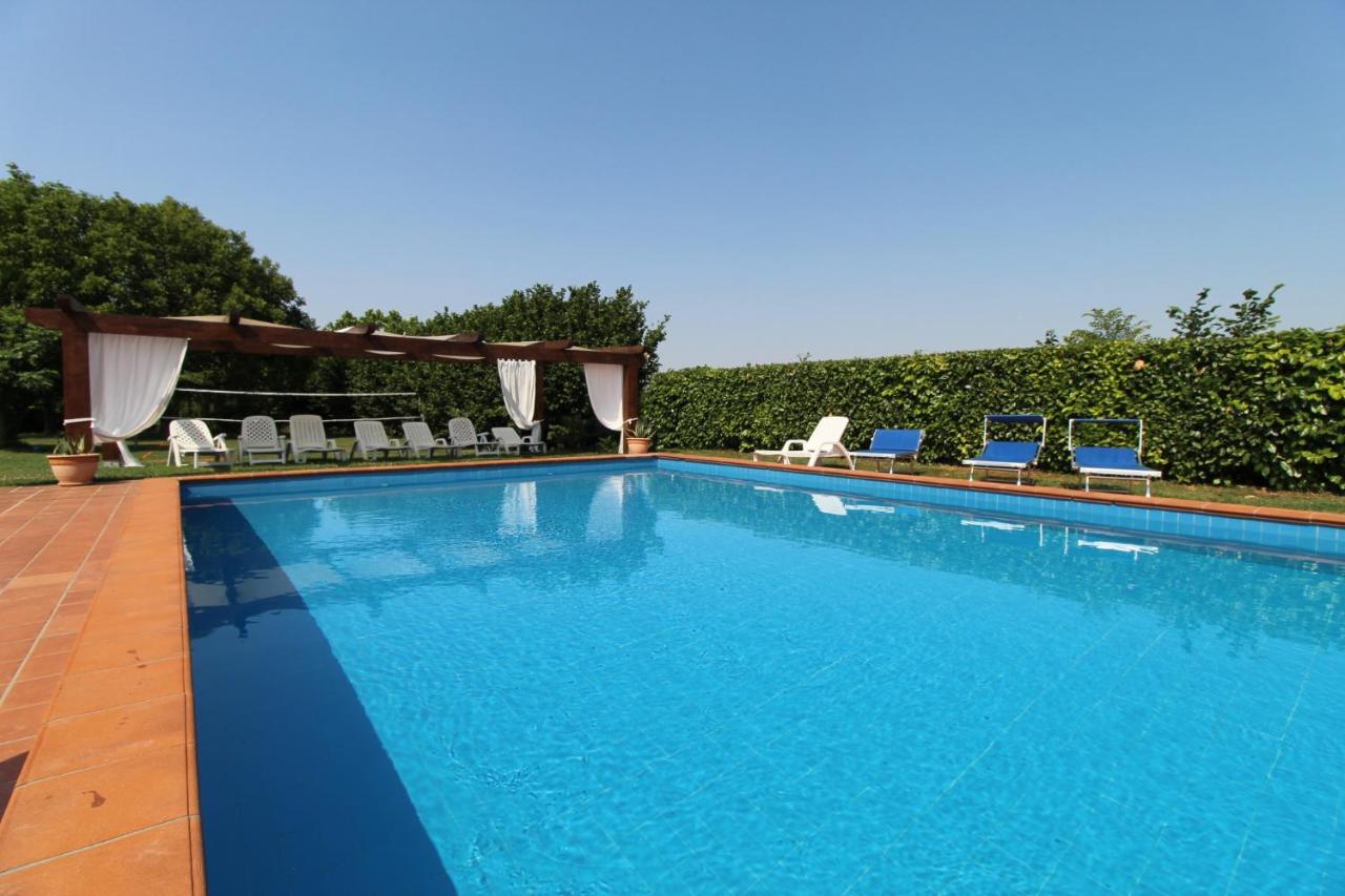 Vila Casale Gelsomino Rovolon Exteriér fotografie